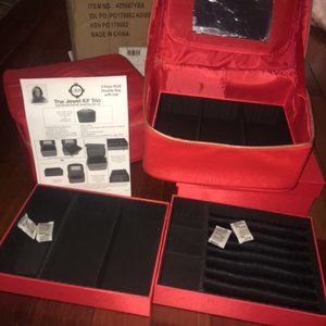 Joy Mangano Jewelry boxes from BRAND NEW